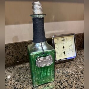 Decorative Halloween Bottle